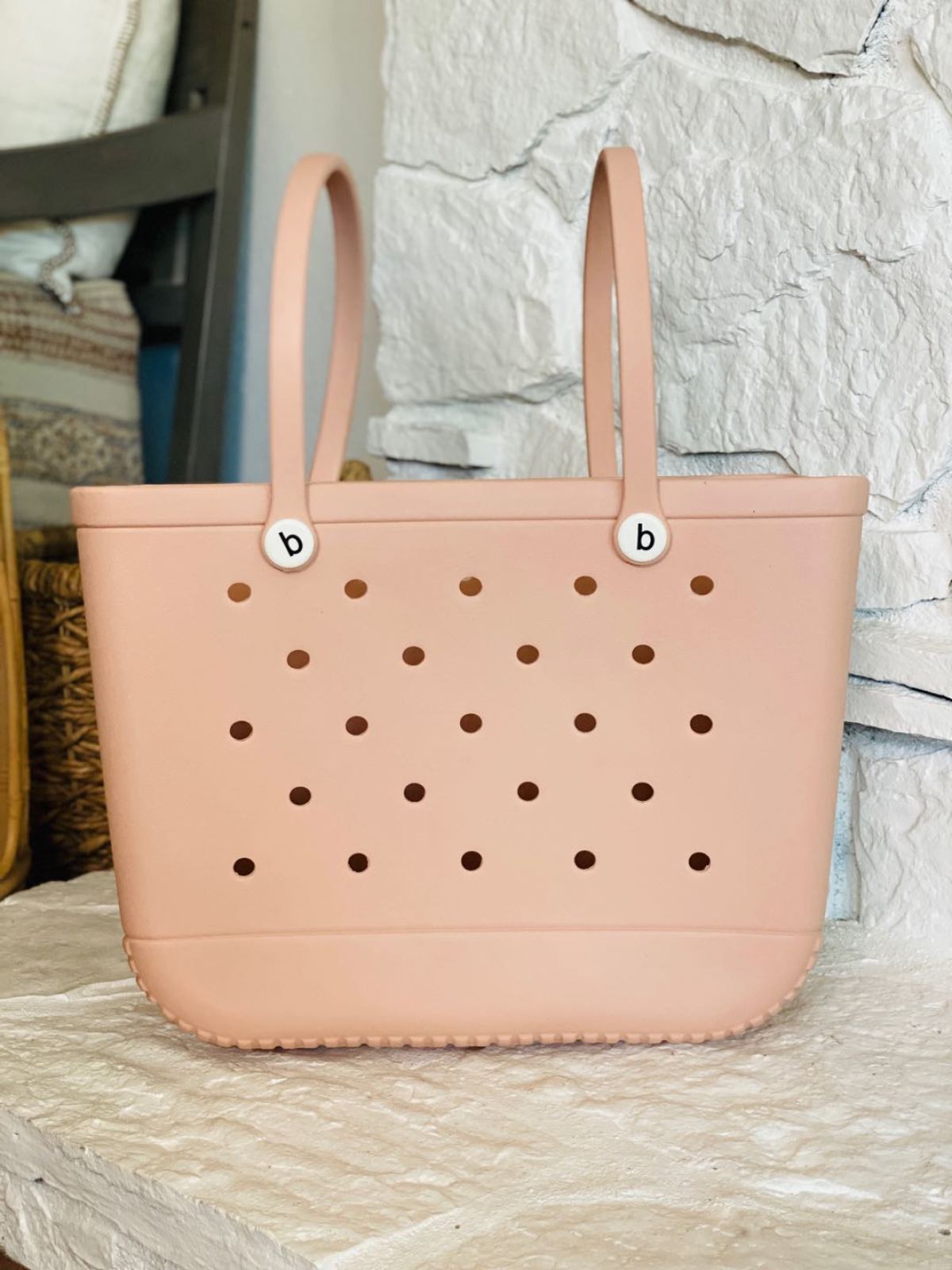 Kiss Me Jane Massive EVA Beach Bag