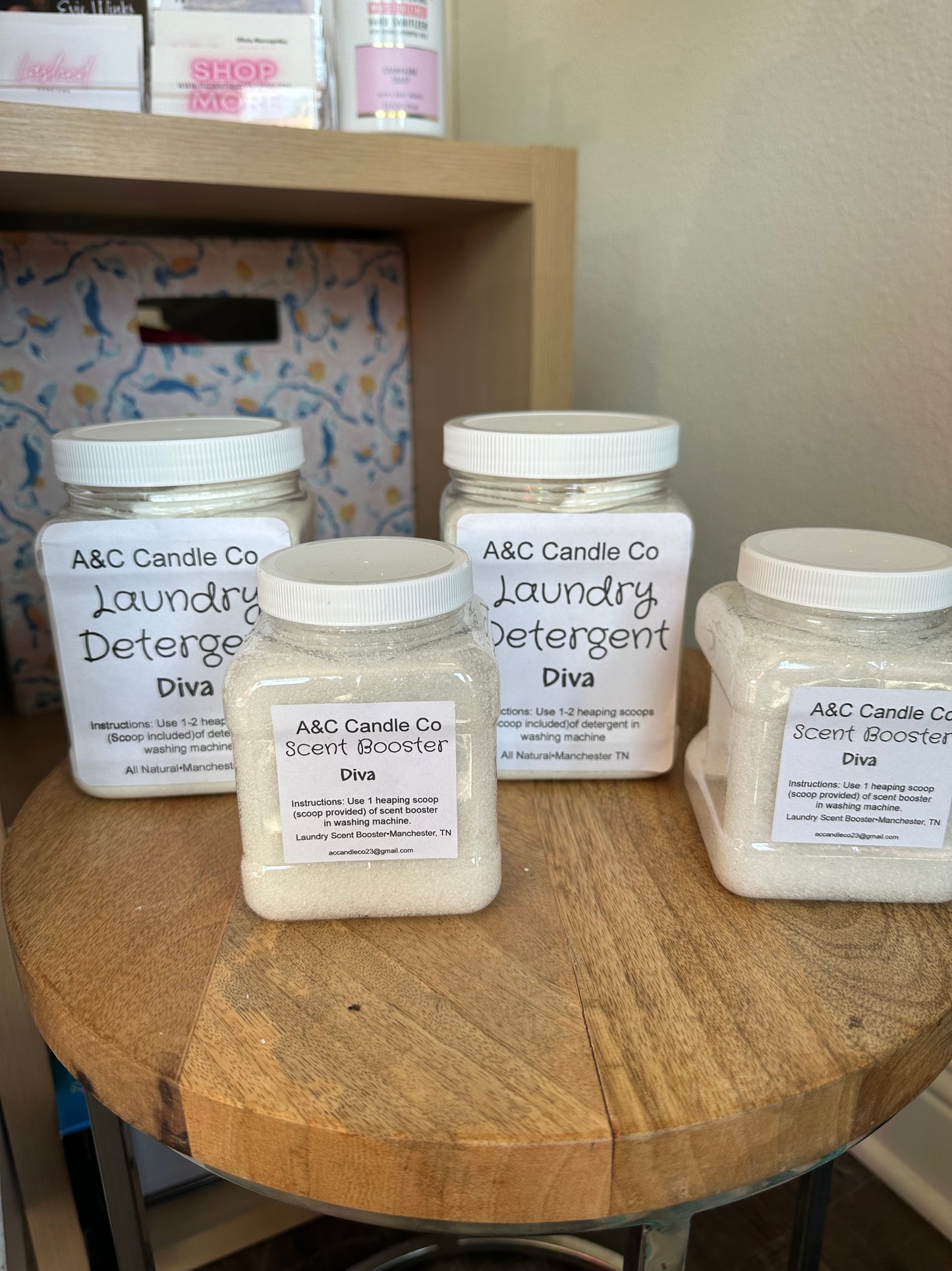 Divine Diva Scent Booster