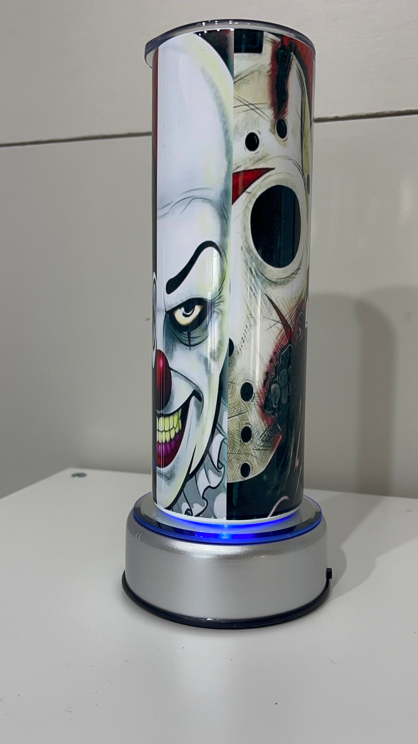 Horror Crew 20 oz. Insulated Tumbler