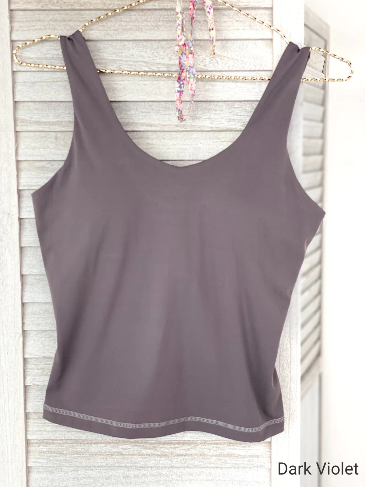 The Lift Tank - New Medium Length