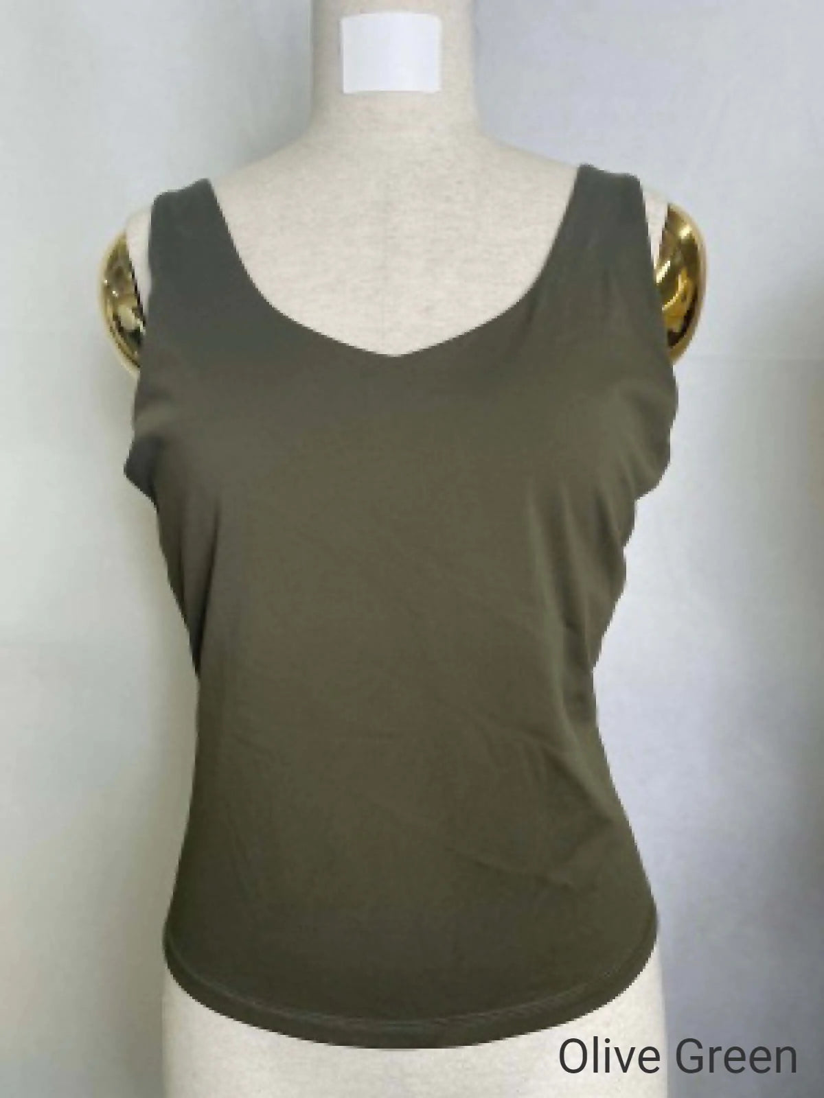 The Lift Tank - New Medium Length