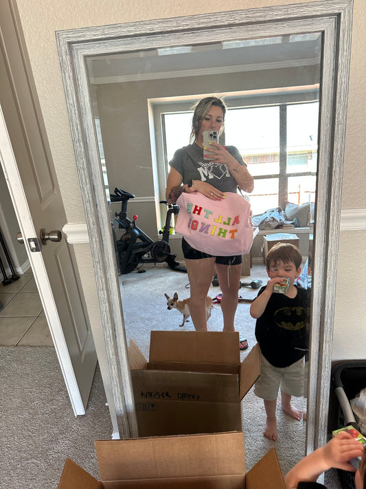 All The things bag