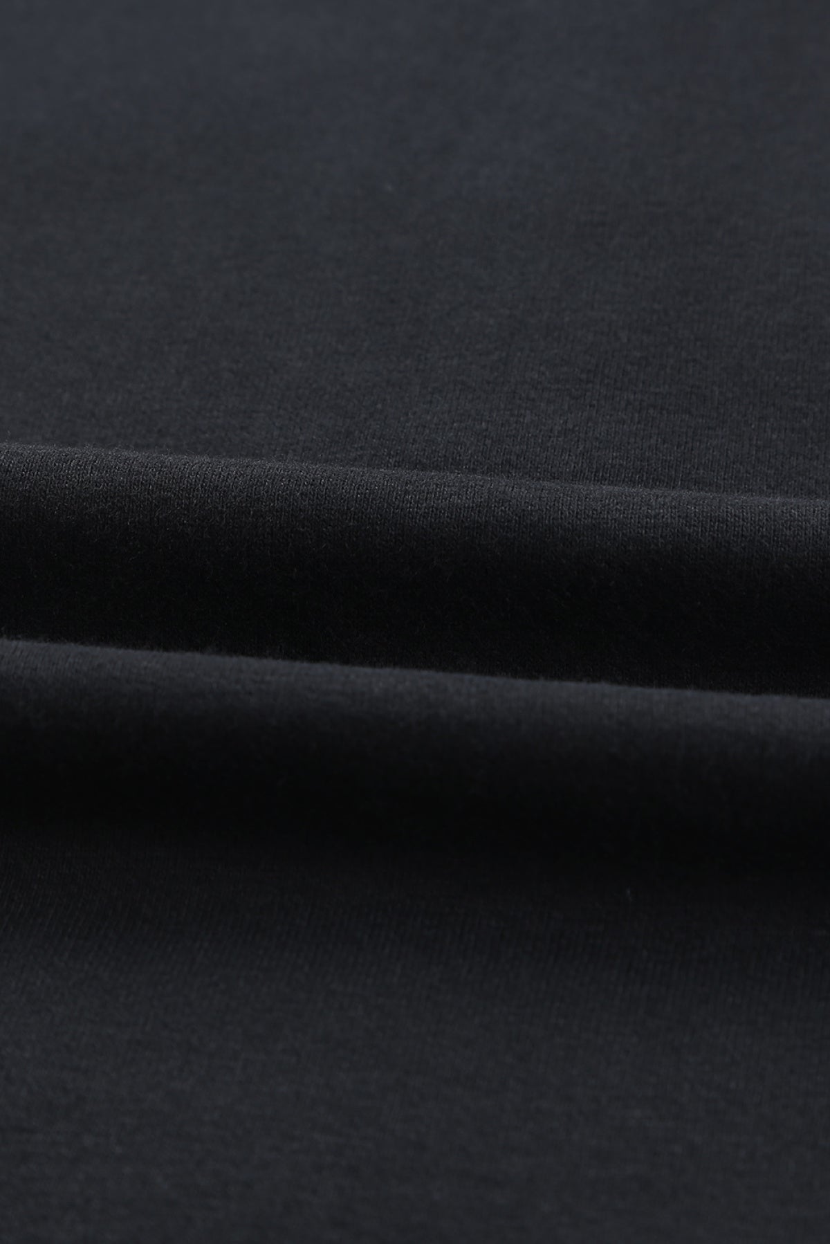 Batwing Sleeve Pocketed Henley Hoodie